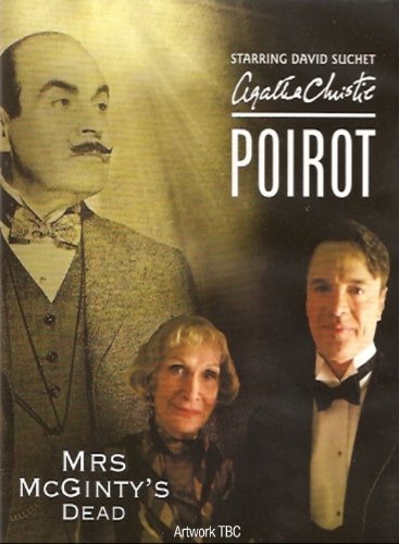 Poirot - Mrs Macginty's Dead [Import anglais]