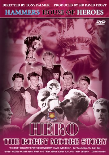 Hammers House of Heroes - Bobby Moore [Import anglais]