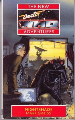 Nightshade (New Doctor Who Adventures) by Mark Gatiss (1992) Paperback