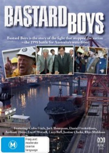 Bastard Boys - 2-DVD Set [ NON-USA FORMAT, PAL, Reg.0 Import - Australia ]
