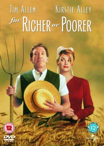 For Richer Or Poorer [DVD]
