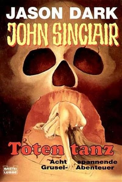 Totentanz. John Sinclair