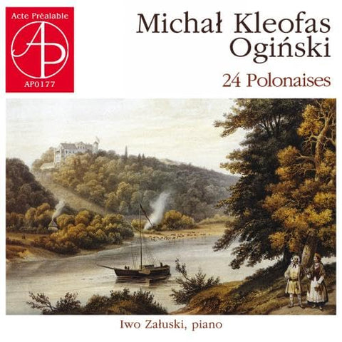 Michal Kleofas Oginski: 24 Polonaises