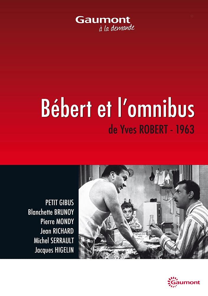 Bébert et l'omnibus