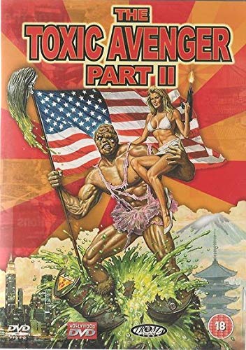 The Toxic Avenger, Part II [Import anglais]