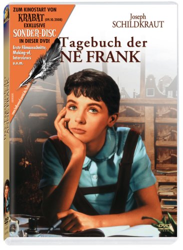 Das Tagebuch der Anne Frank (+ Krabat-Bonus-DVDs) [Import]