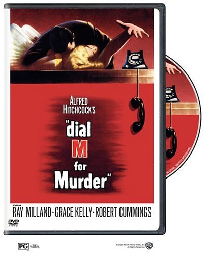 Dial M for Murder by Ray Milland