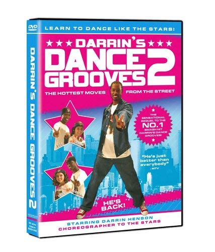 Darrin's Dance Grooves 2 [DVD]