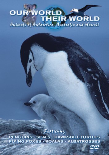 Our World Their World - Animals of Antarctica and Australia [Import anglais]