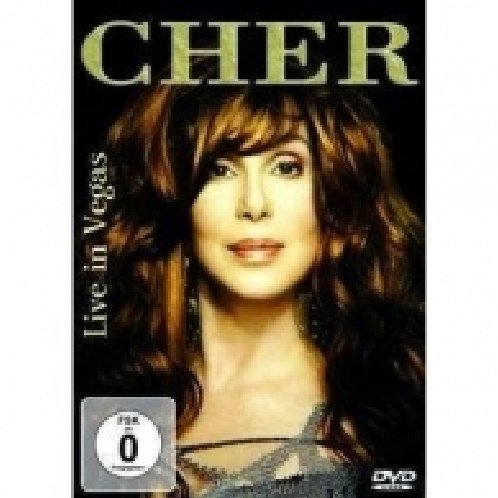 Cher - Live In Vegas - IMPORT