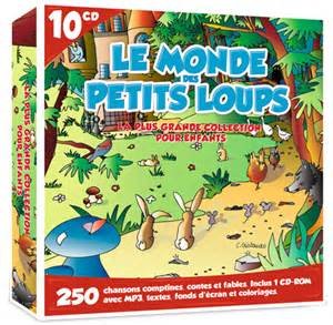 250 CHANSONS - LES COMPTINES ET CHANSONS - LES FABLES - LES HISTOIRES