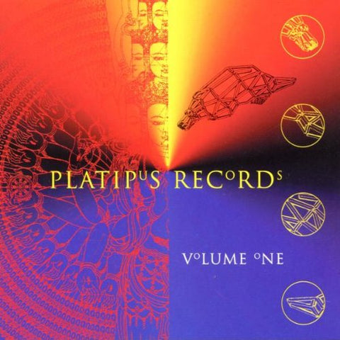 Platipus Records Vol.1 [Import anglais]