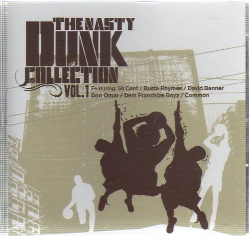 THE NASTY DUNK COLLECTION VOL. 1