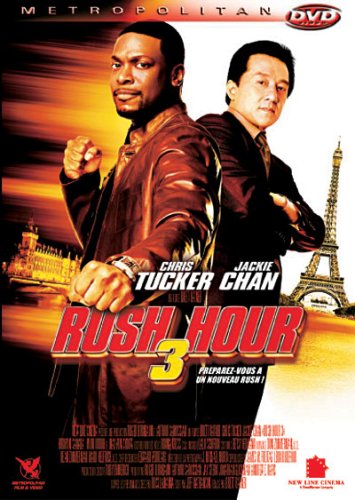 Rush Hour 3 [Édition Simple]