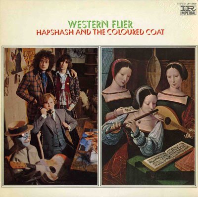 Hapshash And The Coloured Coat
