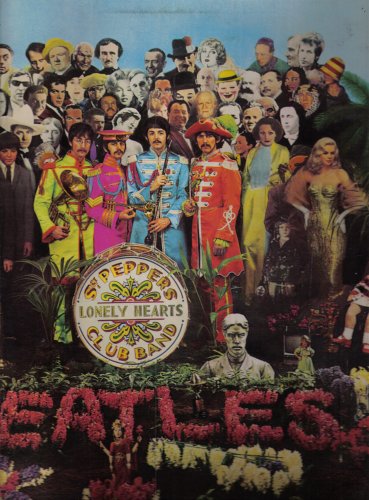 Sgt. Pepper's Lonely Hearts Club Band