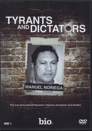 Tyrants and Dictators: Manuel [DVD]