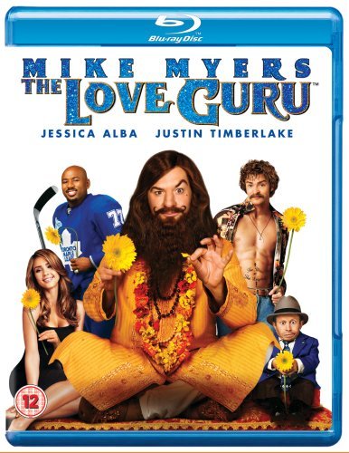 Love Guru [Blu-ray]