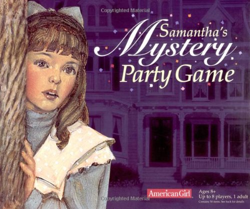 Samantha's Mystery Party Game (American Girl Collection)