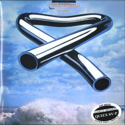 Tubular Bells (200 Gram Vinyl)