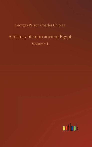 A history of art in ancient Egypt