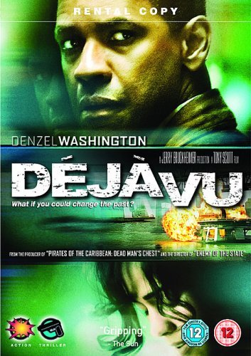 Deja Vu [DVD]