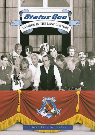 Status Quo: Famous In The Last Century [VHS]