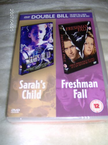 Double Bill - Sarah's Child (Mary Parker Williams) & Freshman Fall (Melissa Connel) - DVD