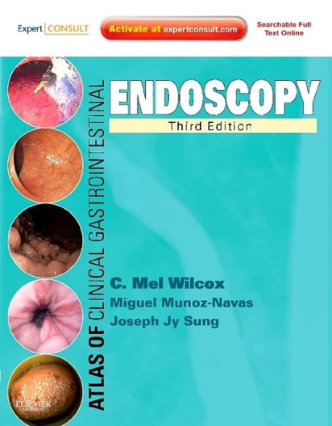 Atlas of Clinical Gastrointestinal Endoscopy: Expert Consult - Online and Print