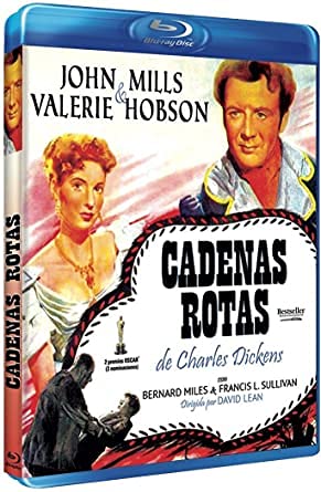 Great Expectations (1946) [ Blu-Ray, Reg.A/B/C Import - Spain ]