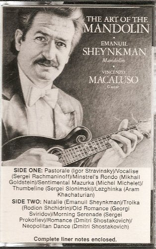 Art of Mandolin,the