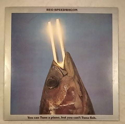 You Can Tune a Piano, but You Can't Tuna Fish