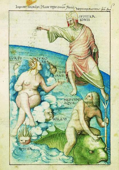 Apologia poetarum: Faksimile der Schwenter-Handschrift, Ms. lat. fol. 335 der Staatsbibliothek Preussischer Kulturbesitz zu Berlin - mit den Illustrat