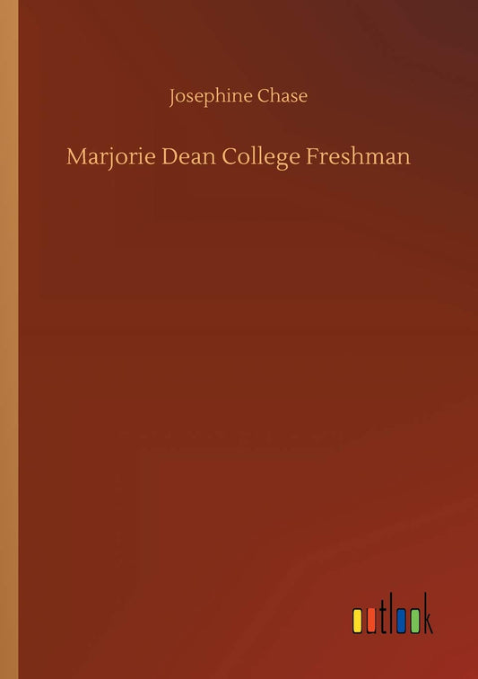 Marjorie Dean College Freshman