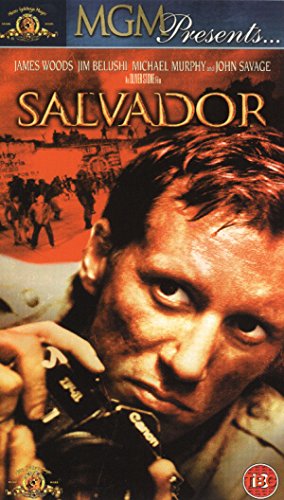 Salvador [VHS]
