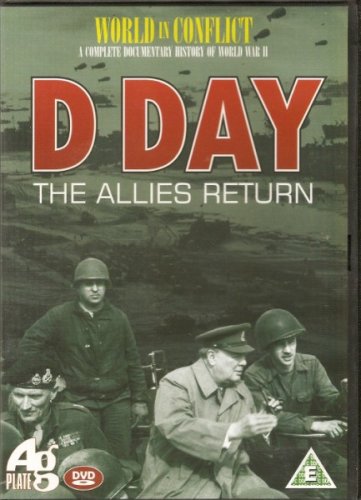 World in Conflict Series - D-Day - The Allies Return
