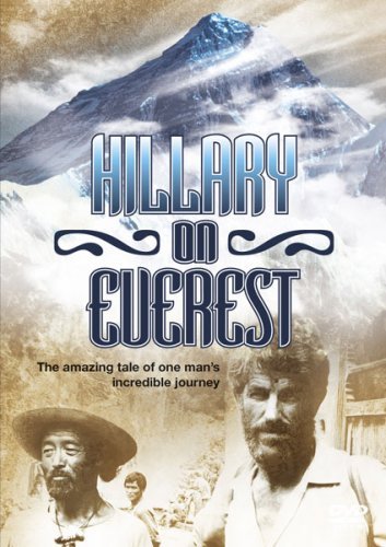 Hillary On Everest [DVD]