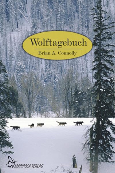 Wolftagebuch: Ein Jugendroman