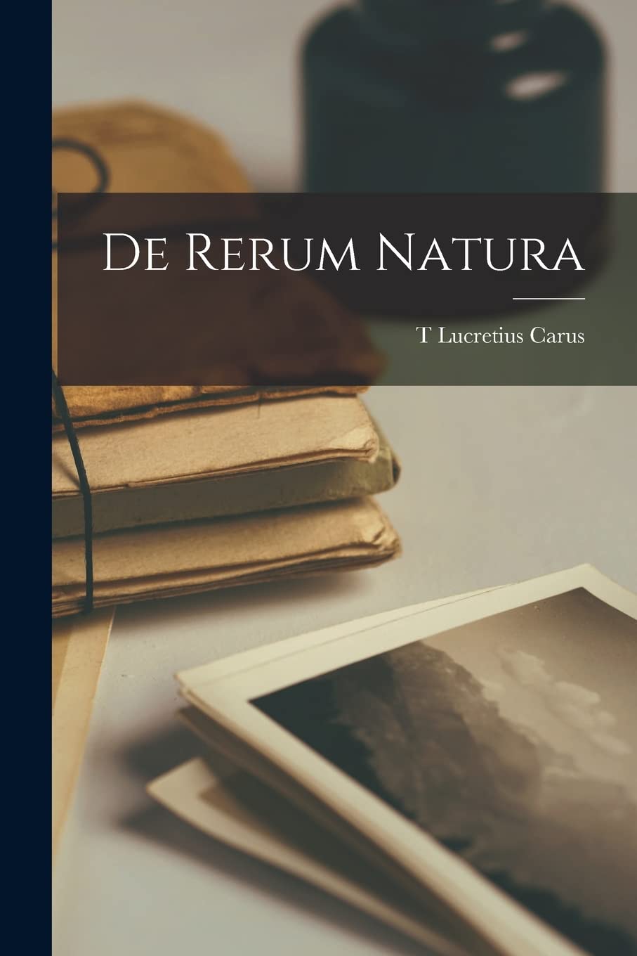 De Rerum Natura (Latin Edition)