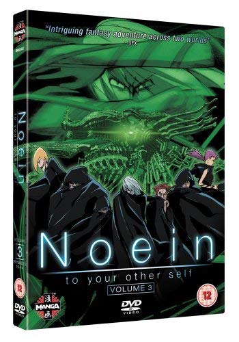 Noein - Vol. 3 [Import anglais]