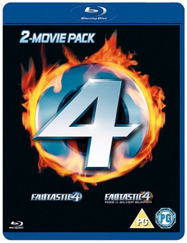 Fantastic Four/Fantastic Four-Rise of the Silver S