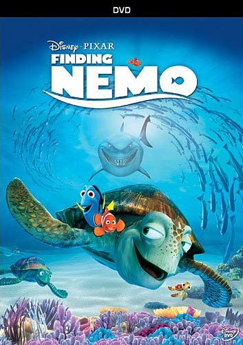 Finding Nemo [DVD] (2003)