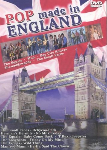 Pop Made In England