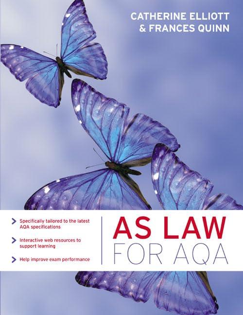 As Law for Aqa