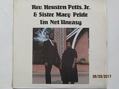 I'm Not Uneasy [VINYL LP]