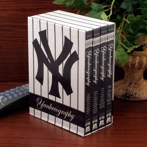 Yankeeography (12 Disc Set)