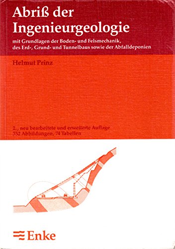 AbriÃŸ der Ingenieurgeologie