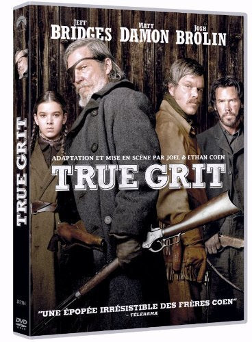 True Grit by Jeff Bridges