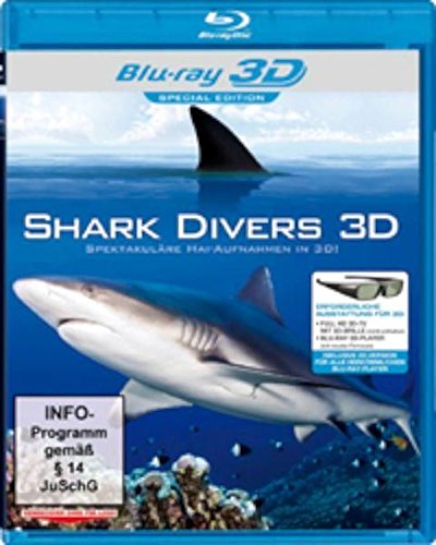Shark Divers - Real 3D Edition