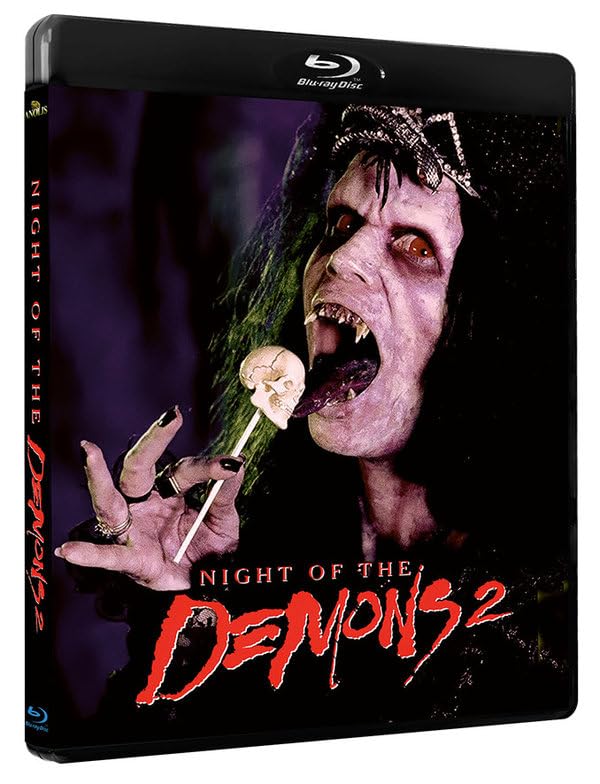 Night of the Demons 2